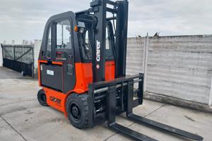 CARRELLO ELEVATORE CARER Z 65 KN