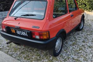 fiat autobianchi 112 junior 