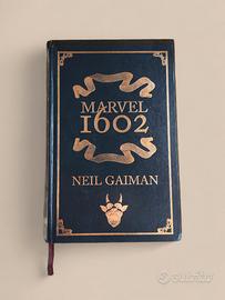 Marvel 1602 Deluxe Hardcover – Graphic Novel