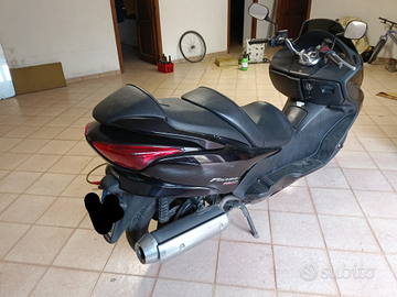Honda forza 250 cc