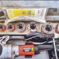 Attrezzatura idraulica