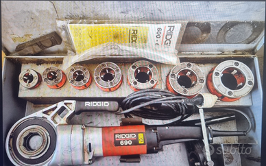 Attrezzatura idraulica