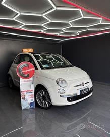 Fiat 500 1.2 GPL Lounge 10/2014