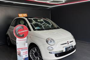 Fiat 500 1.2 GPL Lounge 10/2014