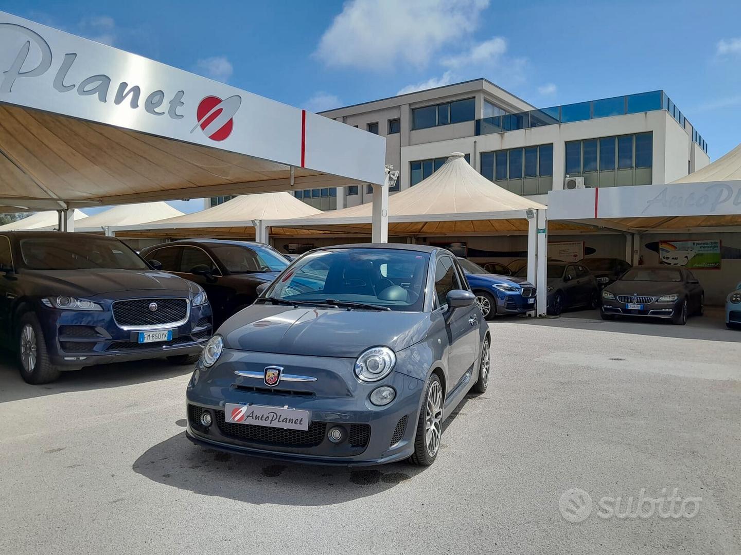 Abarth 595