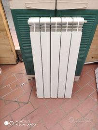 radiatori alluminio 