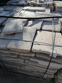 Affascinanti basolati di recupero