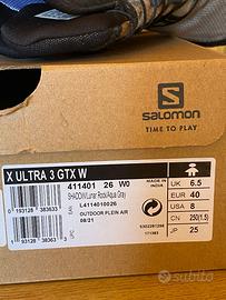 SALOMON X ULTRA 3 GTX W