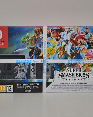 nintendo switch nuovo