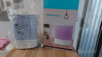 Umidificatore Ambiente Bambini