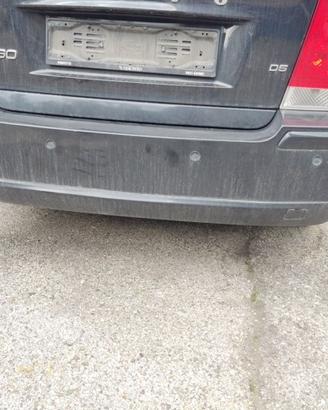 Paraurti posteriore VOLVO S60 del 2010