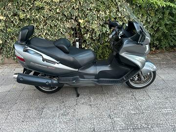 Scooter Burgman Executive 650