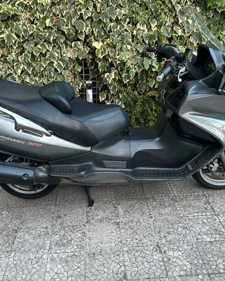 Scooter Burgman Executive 650
