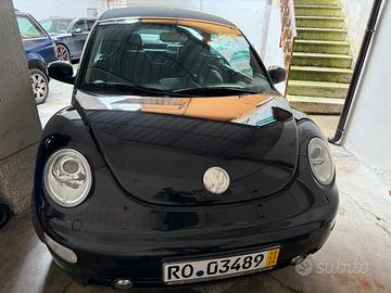 Volkswagen new beetle 1.9 tdi