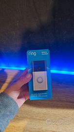 Ring Battery Video Doorbell – Videocitofono Smart