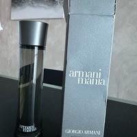 Armani mania nuoho rarissimo
