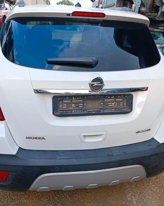 OPEL MOKKA