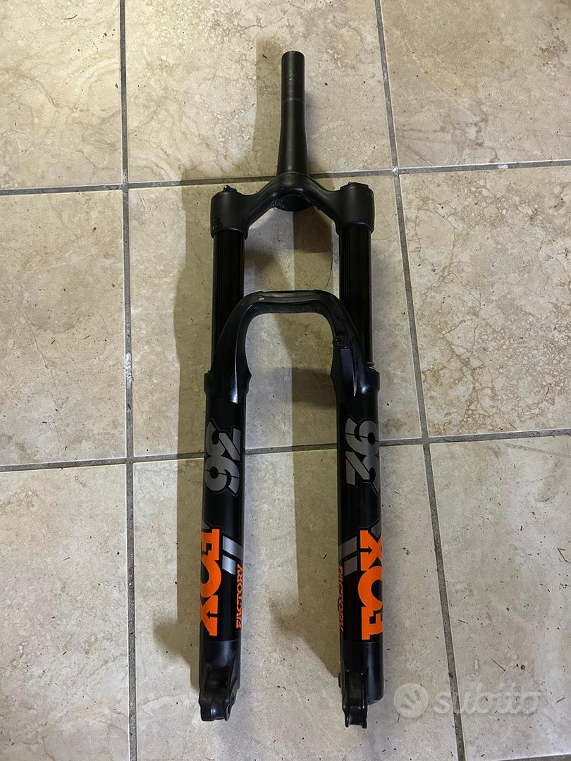 Forcella Fox 36 Usata Forcella Fox 36 150 Mm 29” Fit4 Biciclette