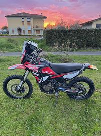 Rieju 307 rally