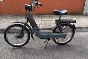 Piaggio Ciao PX 1994 - Libretto Verde