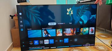 Samsung 50" Crystal UHD 4K UE50CU7170U