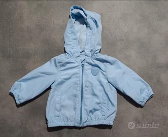 Giubbino primaverile neonato 