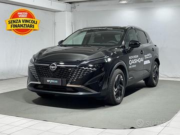 Nissan Qashqai 1.5 e-power N-Connecta 2wd