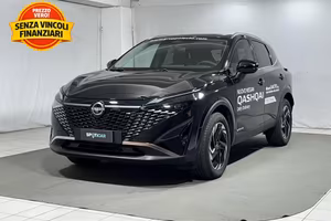 Nissan Qashqai 1.5 e-power N-Connecta 2wd