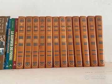 ENCICLOPEDIA RIZZOLI PER I RAGAZZI ( I-XII )