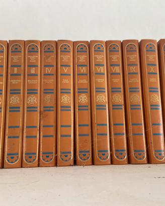 ENCICLOPEDIA RIZZOLI PER I RAGAZZI ( I-XII )