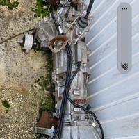 cambio e ponte vitara 16 sidekick