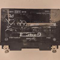 Batteria YUASA yamaha xt660R originale