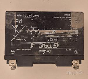 Batteria YUASA yamaha xt660R originale