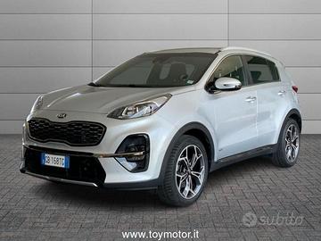 Kia Sportage 4nd serie 1.6 CRDI 136 CV DCT7 A...