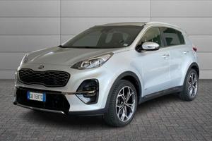 Kia Sportage 4nd serie 1.6 CRDI 136 CV DCT7 A...