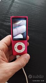 iPod nano 5 generazione con fotocamera 