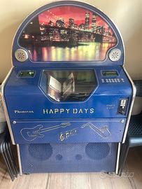 Juke box