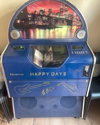 Juke box