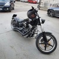 Harley davidson rocker c 2010