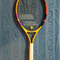 Racchetta tennis Babolat Nadal jr