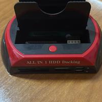 ALL in 1 HDD Docking