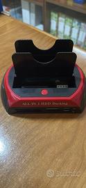 ALL in 1 HDD Docking
