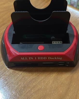 ALL in 1 HDD Docking