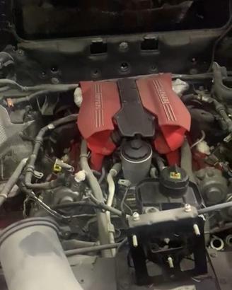 Motore ferrari 448 italia 2018