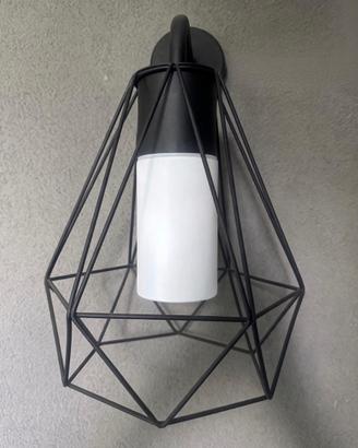 2 Lampade da esterno
