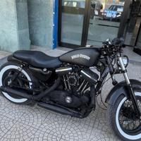 Harley davidson sportster 883
