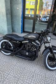 Harley davidson sportster 883