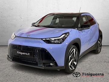 Toyota Aygo X 1.5 Hybrid 115 CV 5 porte Premium