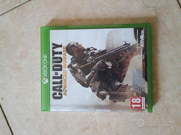 Call Of Duty Advanced Warfare Xbox One