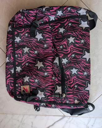 borsa tracolla regolabile Seven 